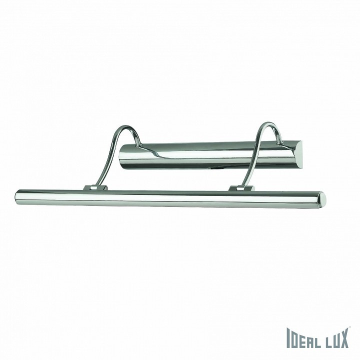 Подсветка для картин Ideal Lux Mirror MIRROR-10 AP4 CROMO