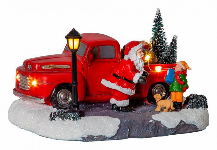 Статуэтка Eglo ПРОМО Merryville 992-34