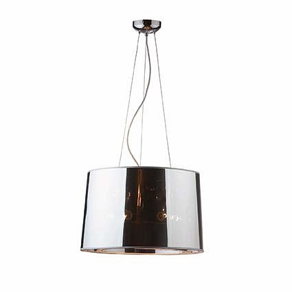 Подвесной светильник Ideal Lux London LONDON CROMO SP5