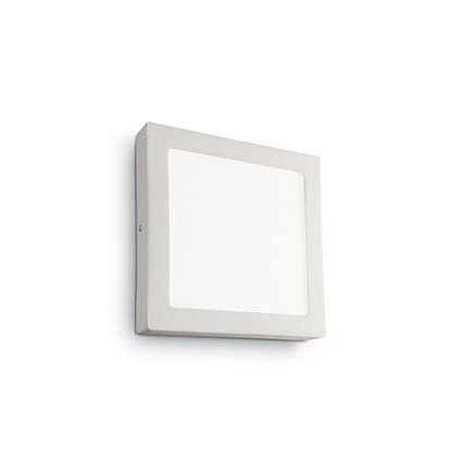 Накладной светильник Ideal Lux Universal UNIVERSAL 24W SQUARE BIANCO