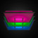 Накладной светильник Citilux Старлайт CL703K80RGB