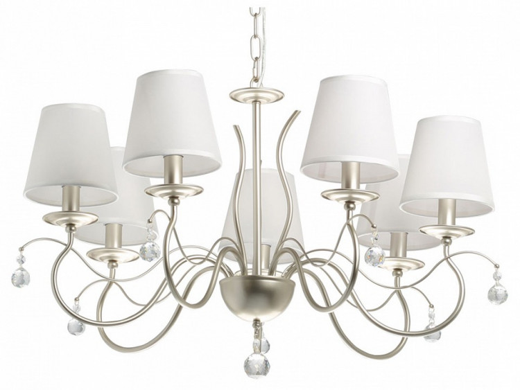 Подвесная люстра MW-Light Федерика 89 684012807