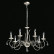 Подвесная люстра MW-Light Федерика 89 684012807