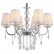 Подвесная люстра ST-Luce Aumentato SL176.103.06