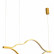 Подвесной светильник Arte Lamp Odyssey A2911SP-31GO