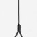 Подвесной светильник Arte Lamp Matisse A7764SP-1BK