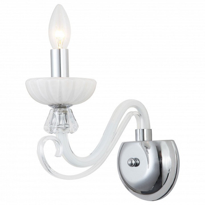 Бра Arte Lamp Odetta A7195AP-1WH