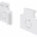 Заглушка для трека Maytoni Accessories for tracks Exility TRAM034EC-42W