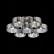 Накладной светильник ST-Luce Foresta SL483.702.07
