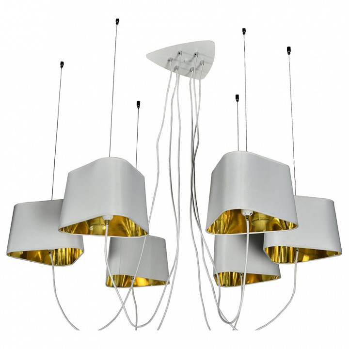 Подвесная люстра Loft it Nuage LOFT1163-6WH
