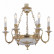Подвесная люстра Arte Lamp 5966 A5966LM-6WG