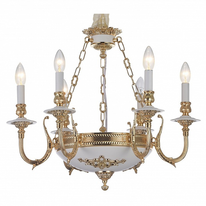 Подвесная люстра Arte Lamp 5966 A5966LM-6WG