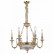 Подвесная люстра Arte Lamp 5966 A5966LM-6WG