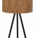 Настольная лампа декоративная Loft it Nordic 1700-TBK+SC