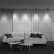 Накладной светильник Maytoni Alfa LED C065CL-8W2.7K-SQ-B