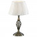 Настольная лампа декоративная Arte Lamp Zanzibar A8390LT-1AB