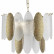 Подвесной светильник Freya Demure FR5189PL-09BS