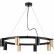 Подвесная люстра Lightstar Rullo LR020405375