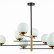 Люстра на штанге ST-Luce Limano SL1203.422.08