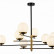 Люстра на штанге ST-Luce Limano SL1203.422.08