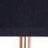 Настольная лампа декоративная Arte Lamp Revati A4016LT-1BK