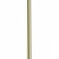 Торшер Indigo Canto 11026/4F Gold