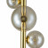 Торшер Indigo Canto 11026/4F Gold
