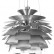 Подвесной светильник Loft it Artichoke 10156/600 Silver