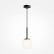 Подвесной светильник Maytoni Basic form MOD321PL-01B