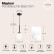 Подвесной светильник Maytoni Basic form MOD321PL-01B