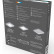 Встраиваемый светильник Gauss Bubbles BL323