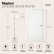 Торшер Maytoni Alicante MOD014FL-01N