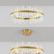 Подвесной светильник Natali Kovaltseva Smart Нимбы LED LAMPS 81256