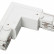 Соединитель Ideal Lux Link Trimless Main Connector LINK TRIMLESS MAIN CONNECT. CORNER LEFT WH ON-OFF