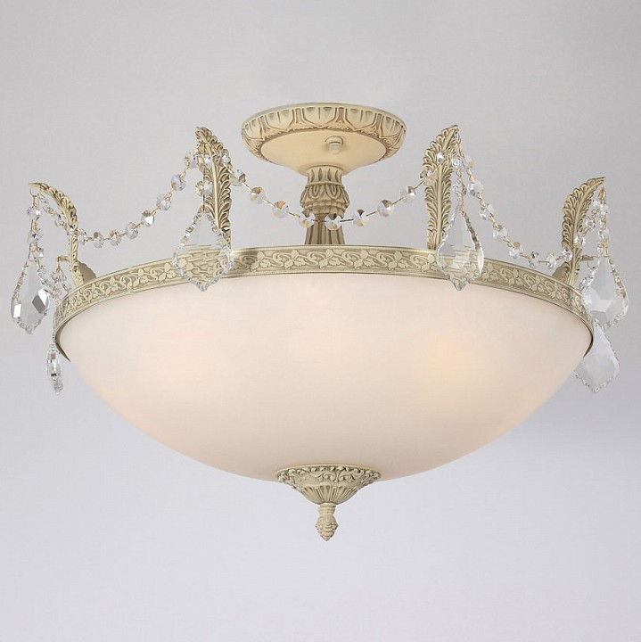 Светильник на штанге Lucia Tucci Barletta BARLETTA 181.8 D620 cream white