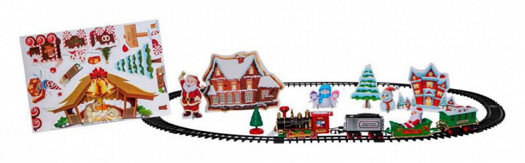 Статуэтка Eglo ПРОМО X-Mas Train 992-35