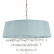 Подвесной светильник Indigo Tenerezza 13029/8P Brass