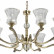 Подвесная люстра MW-Light Аманда 11 481013908