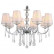 Подвесная люстра ST-Luce Aumentato SL176.103.08