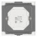 Панель-регулятора ЦТ роторная накладная Arlight SMART 032986