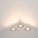 Набор встраиваемых светильников Arlight Kt-s-6 KT-R-6x0.5W LED Warm White 12V (круг)