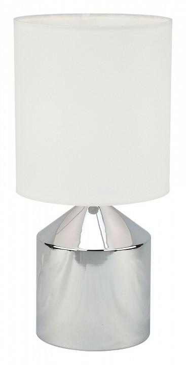 Настольная лампа декоративная Escada Dana 709/1L White