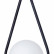 Бра Arte Lamp Matisse A7765AP-1BK