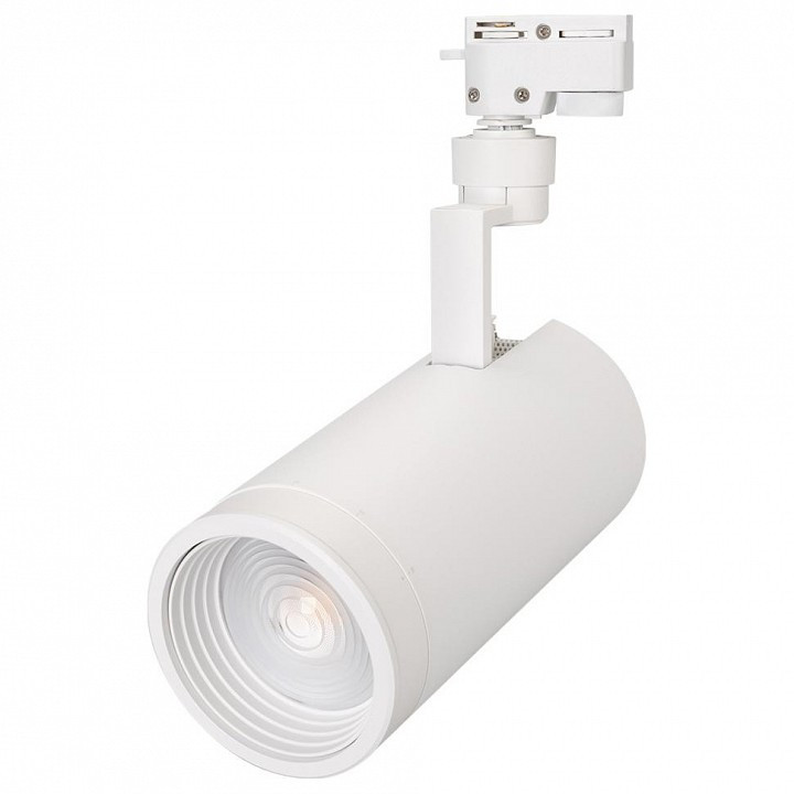 Светильник на штанге Arlight Lgd-Zeus LGD-ZEUS-2TR-R100-30W Day5000 (WH, 20-60 deg)