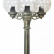 Фонарный столб Fumagalli Globe 250 G25.156.S30.BZE27