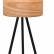 Настольная лампа декоративная Loft it Nordic 1700-TBK+SW