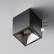 Накладной светильник Maytoni Alfa LED C065CL-8W3K-SQ-B