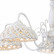 Подвесная люстра Arte Lamp Twisted A5358LM-5WG
