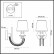 Бра Odeon Light Liria 4182/1W