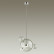 Подвесной светильник Odeon Light Bubbles 4802/12LA